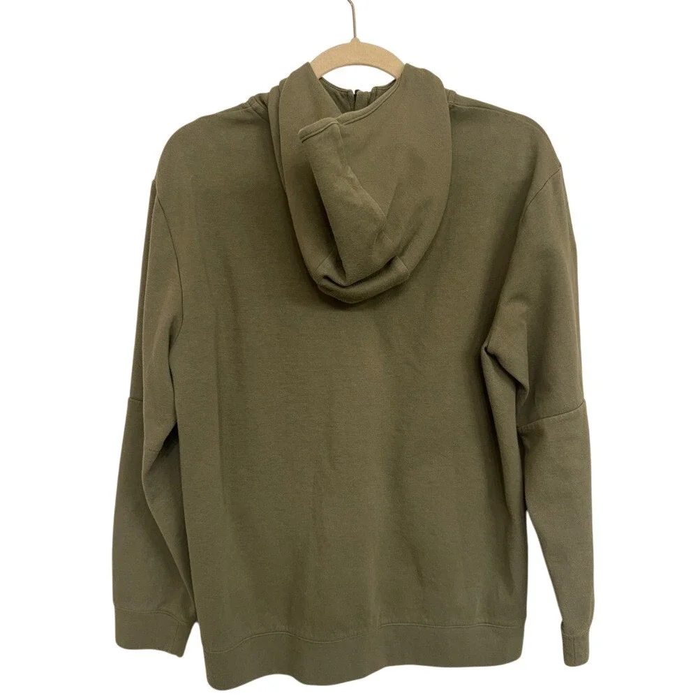 GapFit Tech Hoodie in Olive Green, Boys Size‎ XXXL (18-20)